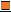 Tiny Square White Orange Toggle